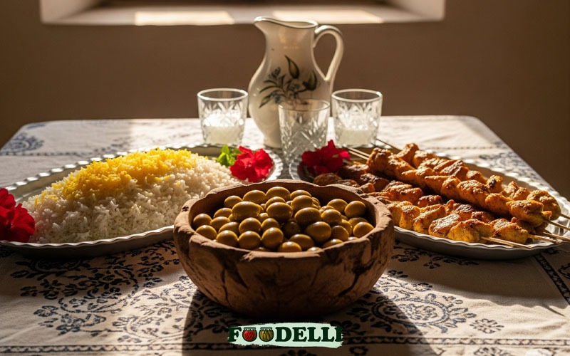 درباره فودلی